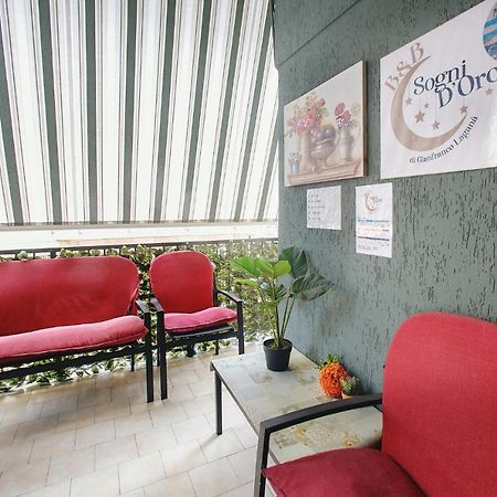 B&B Sogni D'Oro Reggio Calabria Exterior photo