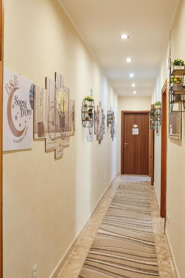 B&B Sogni D'Oro Reggio Calabria Exterior photo