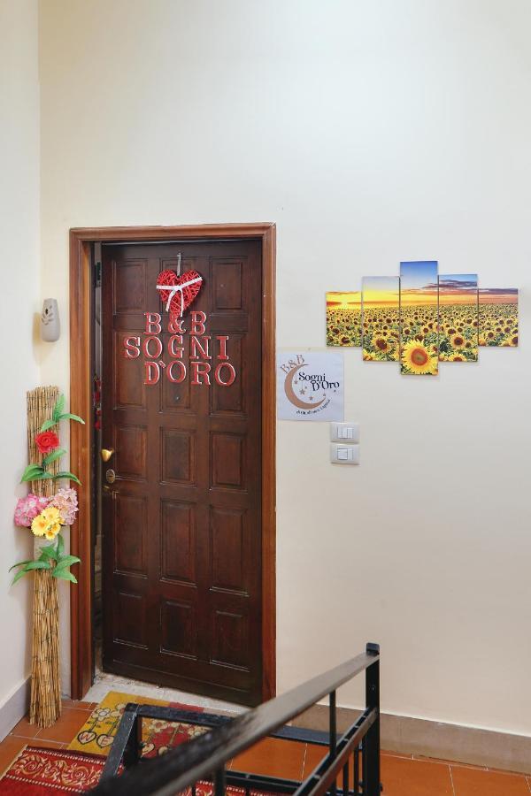 B&B Sogni D'Oro Reggio Calabria Exterior photo