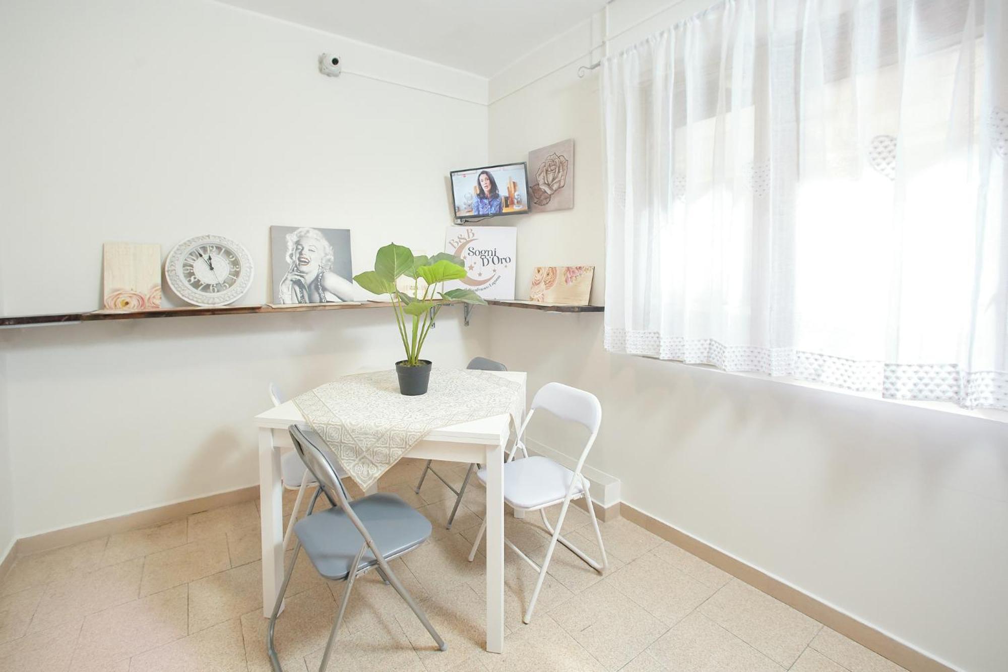 B&B Sogni D'Oro Reggio Calabria Exterior photo