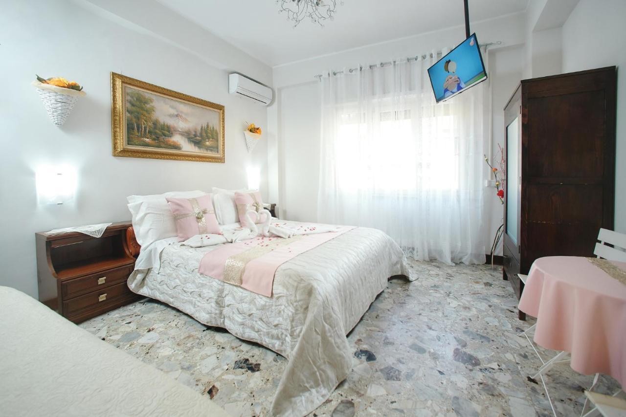 B&B Sogni D'Oro Reggio Calabria Exterior photo