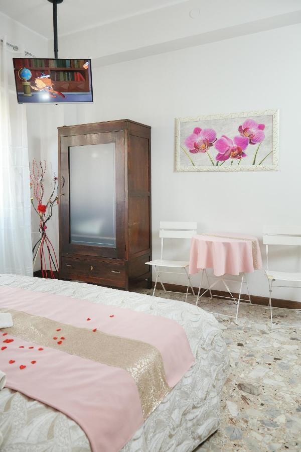 B&B Sogni D'Oro Reggio Calabria Exterior photo